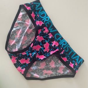 Andrew Christian almost naked briefs